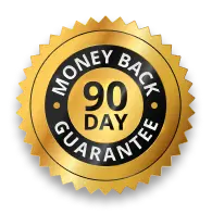 90-Day Money Back Guarantee