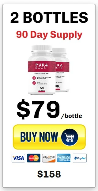 Pura Boost 2-Bottle Price